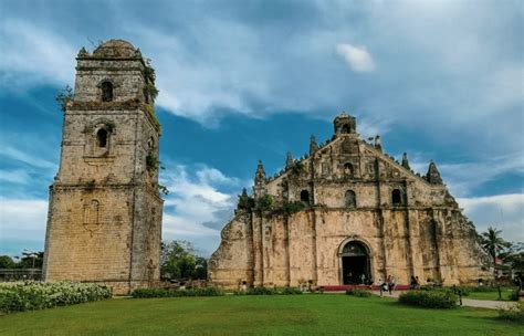 The 16 Most Beautiful Churches in the Philippines: An .